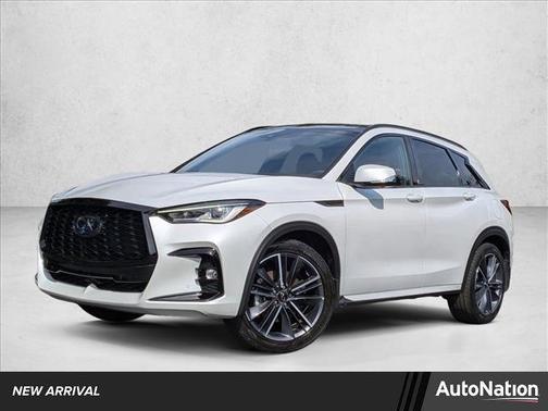 2023 INFINITI QX50 SPORT