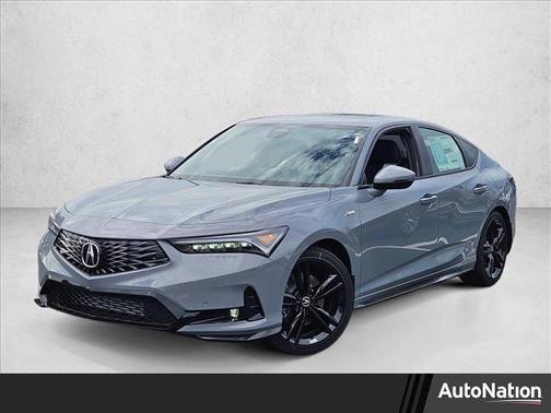 2026 Acura Integra FWD A-Spec with Technology