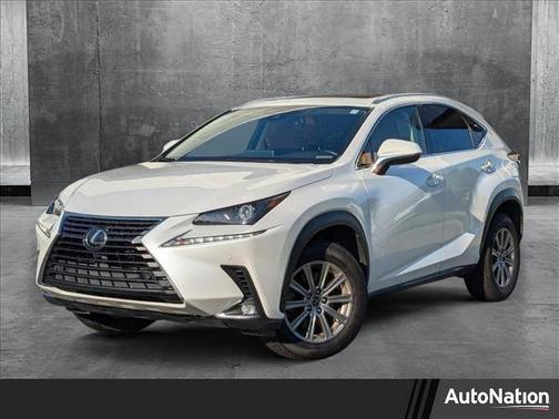 2020 Lexus NX 300 Base