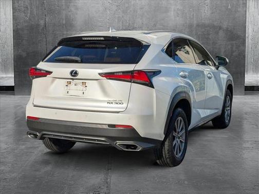 2020 Lexus NX 300 Base