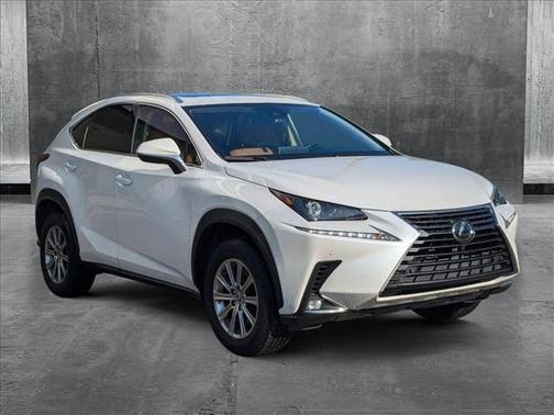 2020 Lexus NX 300 Base