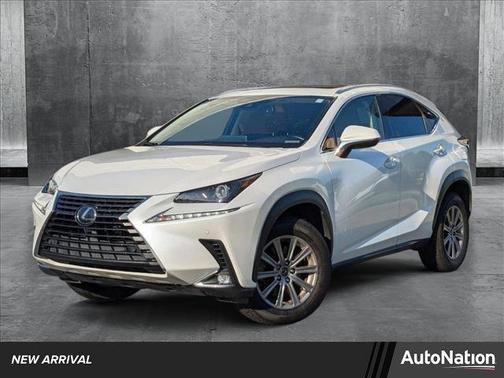 2020 Lexus NX 300 Base