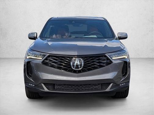 Liquid Carbon Metallic 2026 Acura RDX Base