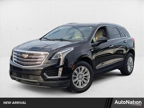 2018 Cadillac XT5 Base