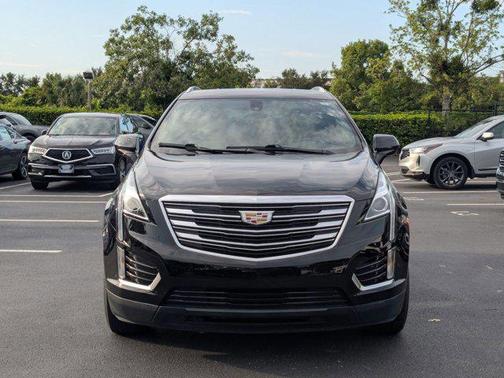 2018 Cadillac XT5 Base