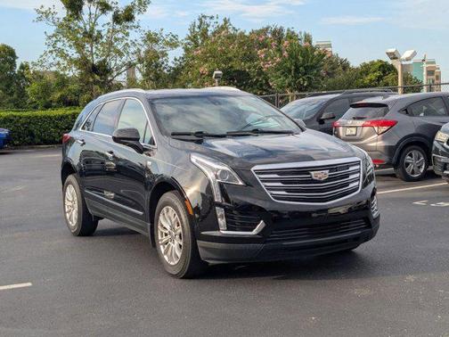 2018 Cadillac XT5 Base