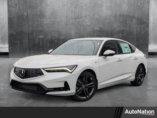 2025 Acura Integra A-SPEC w/ Technology