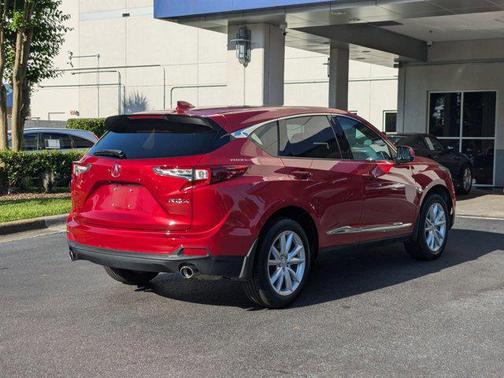 2021 Acura RDX Base