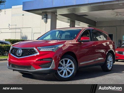 2021 Acura RDX Base