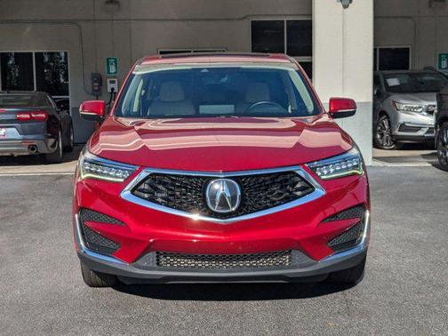2021 Acura RDX Base