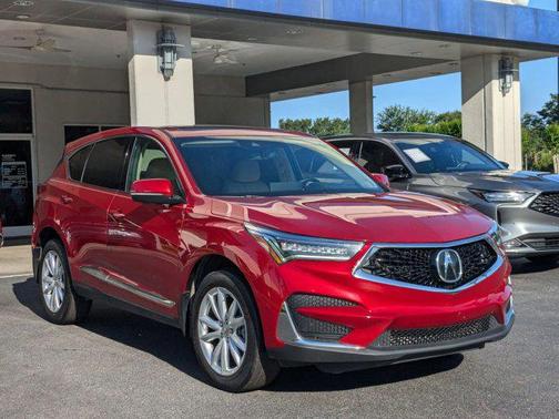 2021 Acura RDX Base