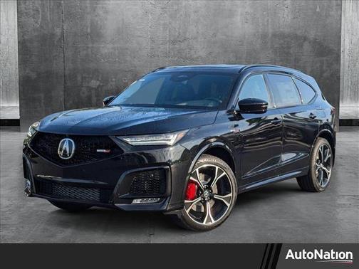 2025 Acura MDX Type S Advance Package