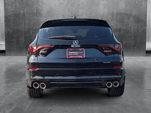2025 Acura MDX Type S Advance Package