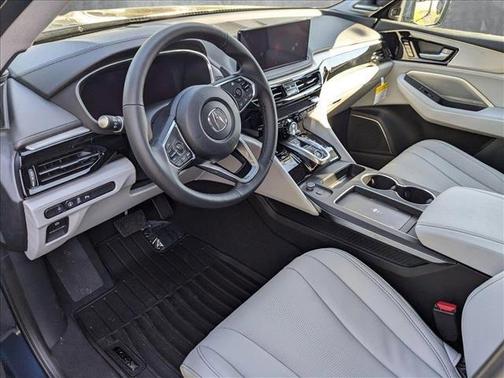 2025 Acura MDX Technology Package