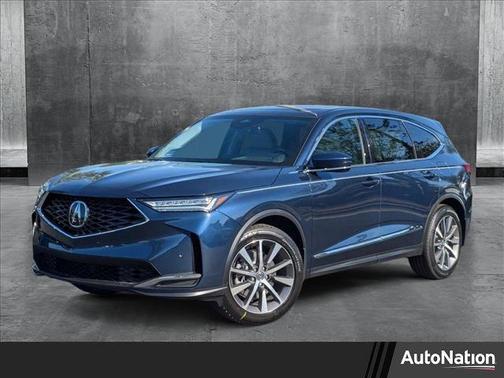 2025 Acura MDX Technology Package