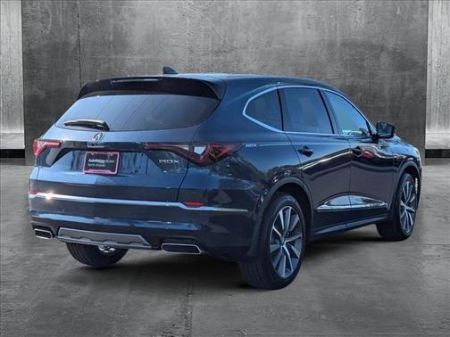 2025 Acura MDX Technology Package