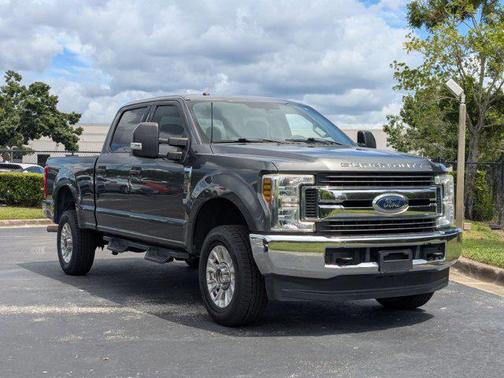 2018 Ford F-250 XLT