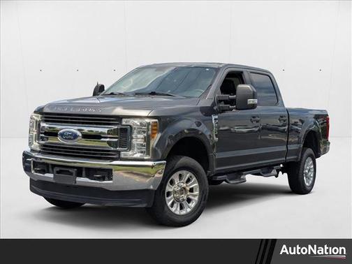 2018 Ford F-250 XLT