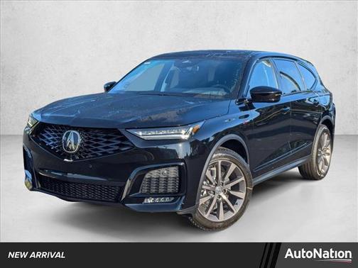 2026 Acura MDX A-SPEC