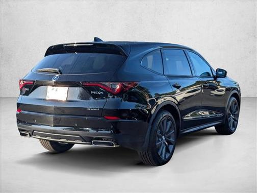 2026 Acura MDX A-SPEC