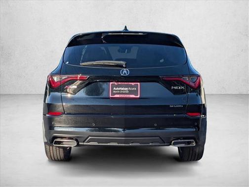 2026 Acura MDX A-SPEC