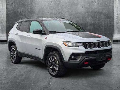 2024 Jeep Compass Trailhawk