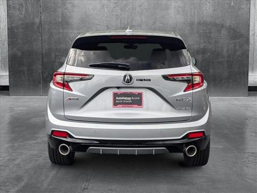 2025 Acura RDX A-Spec Advance Package