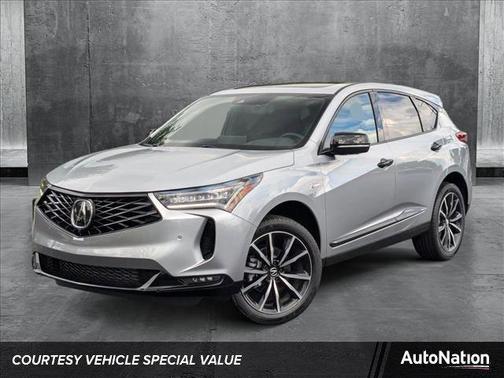 2025 Acura RDX A-Spec Advance Package