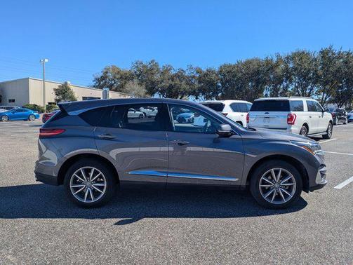 2021 Acura RDX Technology Package