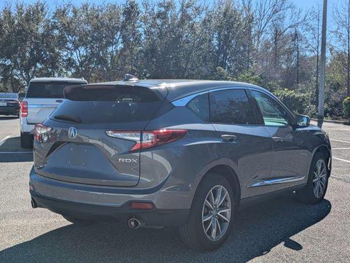 2021 Acura RDX Technology Package