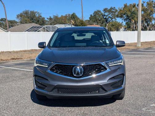 2021 Acura RDX Technology Package