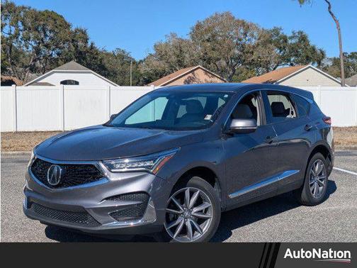 2021 Acura RDX Technology Package