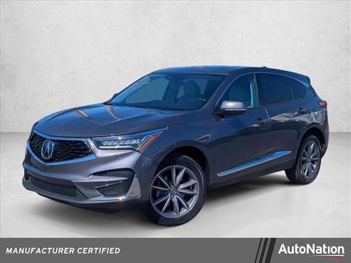 2021 Acura RDX Technology Package