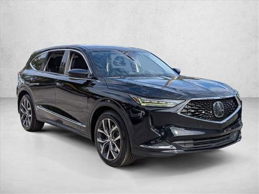 2022 Acura MDX Technology Package
