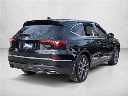 2022 Acura MDX Technology Package
