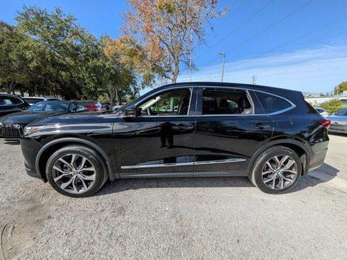 2022 Acura MDX Technology Package