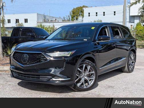 2022 Acura MDX Technology Package