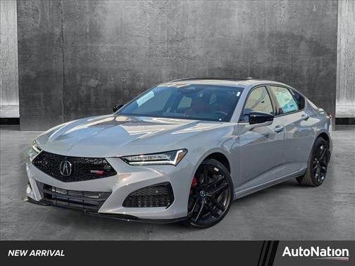 2025 Acura TLX Type S