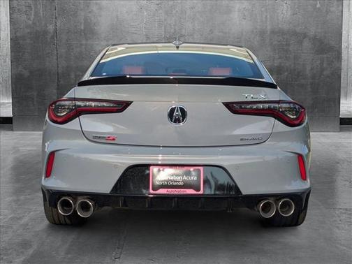 2025 Acura TLX Type S