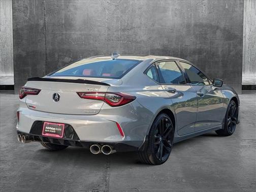 2025 Acura TLX Type S