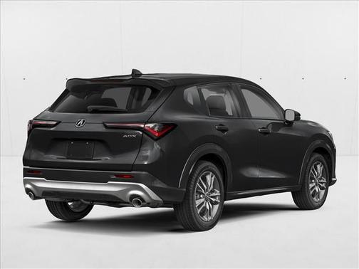 Crystal Black Pearl 2026 Acura ADX FWD