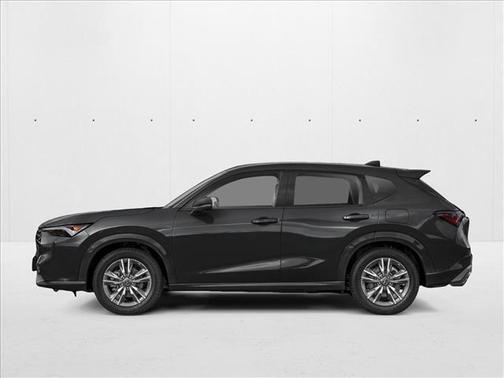 Crystal Black Pearl 2026 Acura ADX FWD