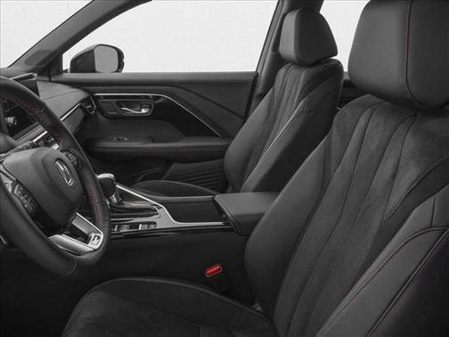 Crystal Black Pearl 2026 Acura ADX w/A-Spec Package