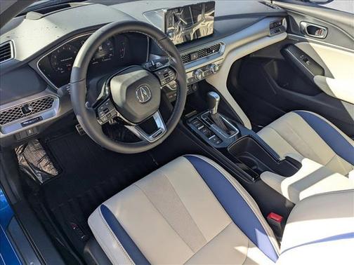 2026 Acura Integra w/A-Spec Technology Package
