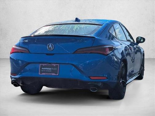 2026 Acura Integra w/A-Spec Technology Package