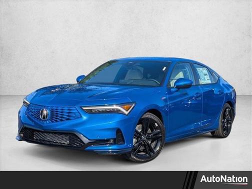 2026 Acura Integra w/A-Spec Technology Package