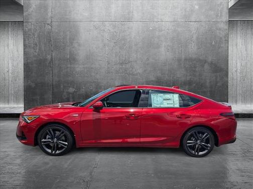2025 Acura Integra A-SPEC