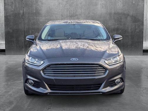 2015 Ford Fusion Titanium