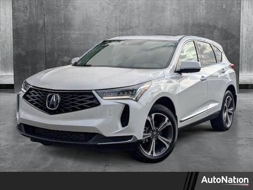 2025 Acura RDX Technology Package