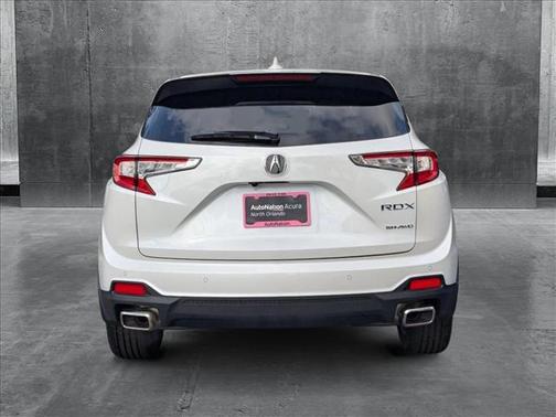 2025 Acura RDX Technology Package